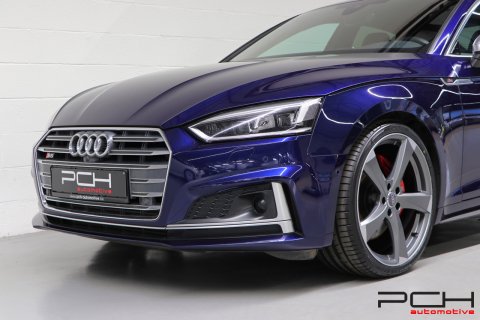 AUDI S5 Sportback 3.0 V6 TFSI 354cv Quattro S-Tronic