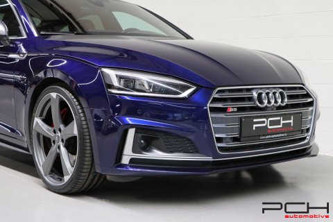 AUDI S5 Sportback 3.0 V6 TFSI 354cv Quattro S-Tronic