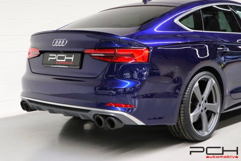 AUDI S5 Sportback 3.0 V6 TFSI 354cv Quattro S-Tronic