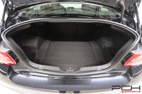 BMW 218i Coupé 136cv Aut. - Pack M Sport - Full Black!