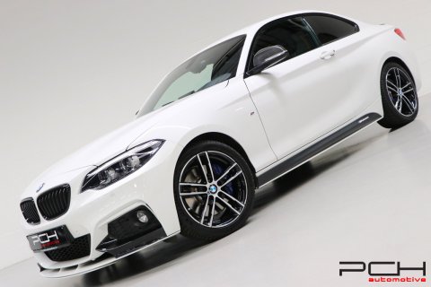 BMW 220i Coupé 184cv Aut. - Pack M Performance -