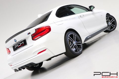 BMW 220i Coupé 184cv Aut. - Pack M Performance -