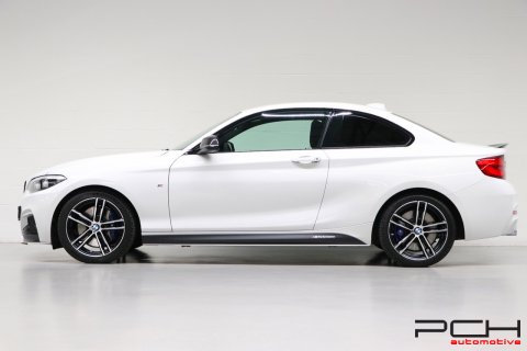 BMW 220i Coupé 184cv Aut. - Pack M Performance -