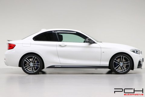 BMW 220i Coupé 184cv Aut. - Pack M Performance -