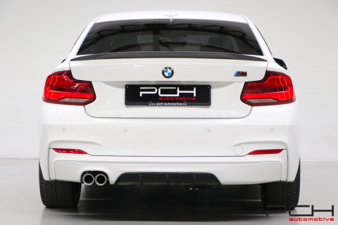 BMW 220i Coupé 184cv Aut. - Pack M Performance -