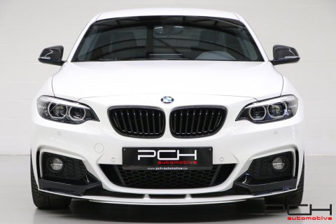 BMW 220i Coupé 184cv Aut. - Pack M Performance -