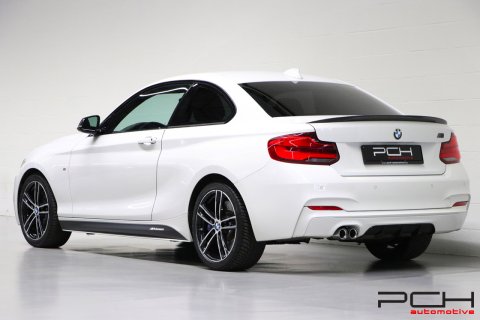 BMW 220i Coupé 184cv Aut. - Pack M Performance -