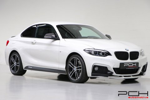 BMW 220i Coupé 184cv Aut. - Pack M Performance -