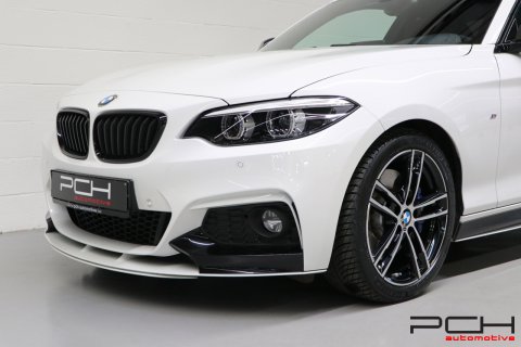 BMW 220i Coupé 184cv Aut. - Pack M Performance -