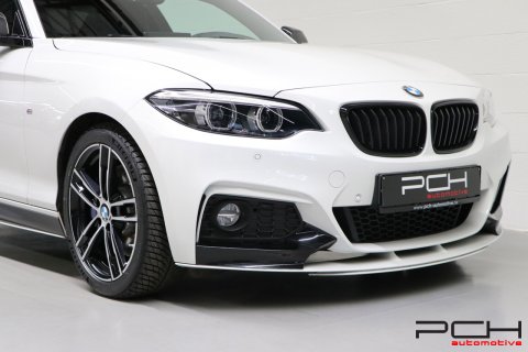 BMW 220i Coupé 184cv Aut. - Pack M Performance -