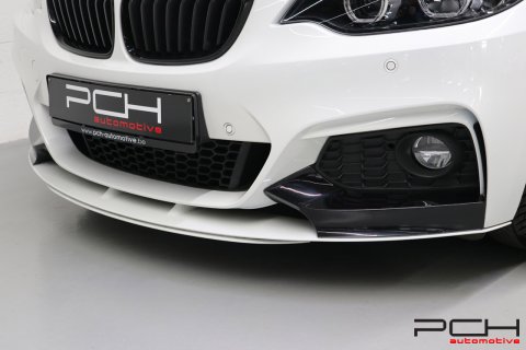 BMW 220i Coupé 184cv Aut. - Pack M Performance -