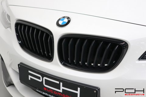 BMW 220i Coupé 184cv Aut. - Pack M Performance -