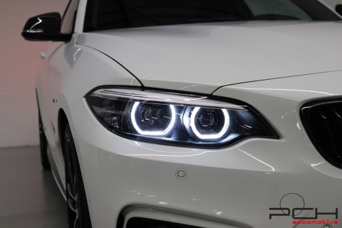 BMW 220i Coupé 184cv Aut. - Pack M Performance -