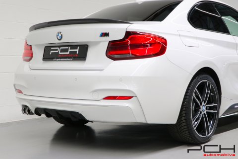 BMW 220i Coupé 184cv Aut. - Pack M Performance -