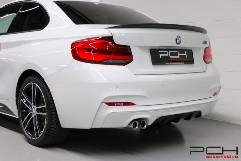 BMW 220i Coupé 184cv Aut. - Pack M Performance -