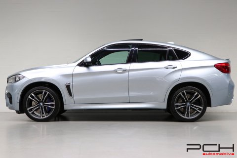 BMW X6 M 4.4 V8 575cv xDrive Aut. - FULL OPTIONS !!! -