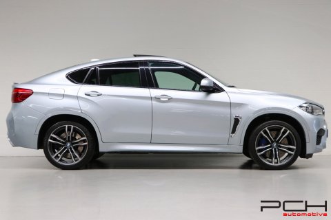 BMW X6 M 4.4 V8 575cv xDrive Aut. - FULL OPTIONS !!! -