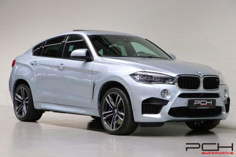 BMW X6 M 4.4 V8 575cv xDrive Aut. - FULL OPTIONS !!! -