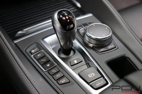 BMW X6 M 4.4 V8 575cv xDrive Aut. - FULL OPTIONS !!! -
