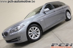 BMW 520 D Touring 163cv Aut. + Entertainment Arrière