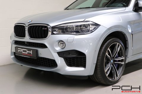 BMW X6 M 4.4 V8 575cv xDrive Aut. - FULL OPTIONS !!! -