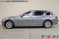 BMW 520 D Touring 163cv Aut. + Entertainment Arrière