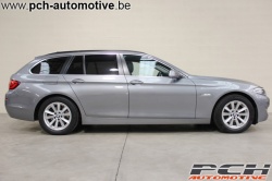 BMW 520 D Touring 163cv Aut. + Entertainment Arrière