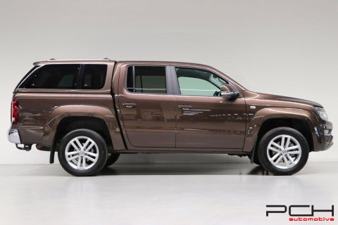 VOLKSWAGEN Amarok 3.0 TDI V6 258cv 4Motion DSG Aut. - Highline -