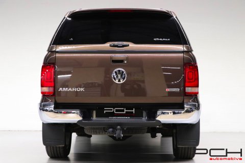 VOLKSWAGEN Amarok 3.0 TDI V6 258cv 4Motion DSG Aut. - Highline -