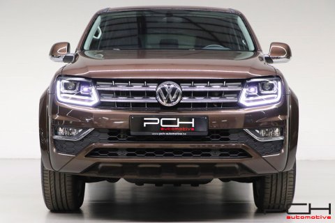 VOLKSWAGEN Amarok 3.0 TDI V6 258cv 4Motion DSG Aut. - Highline -