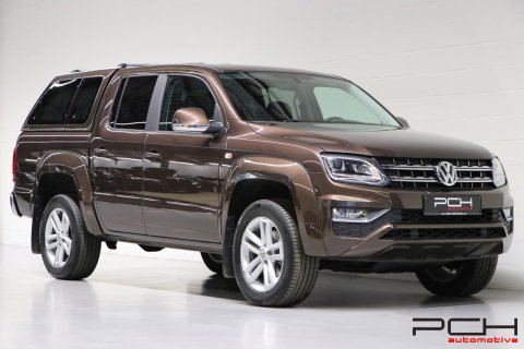 VOLKSWAGEN Amarok 3.0 TDI V6 258cv 4Motion DSG Aut. - Highline -