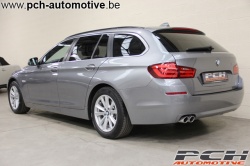 BMW 520 D Touring 163cv Aut. + Entertainment Arrière