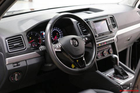 VOLKSWAGEN Amarok 3.0 TDI V6 258cv 4Motion DSG Aut. - Highline -