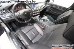 BMW 520 D Touring 163cv Aut. + Entertainment Arrière