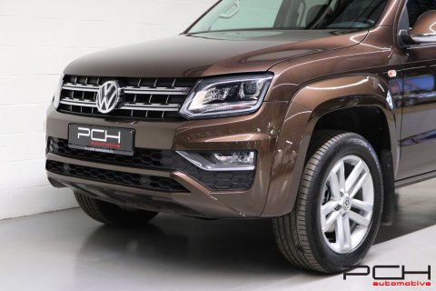 VOLKSWAGEN Amarok 3.0 TDI V6 258cv 4Motion DSG Aut. - Highline -