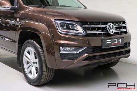 VOLKSWAGEN Amarok 3.0 TDI V6 258cv 4Motion DSG Aut. - Highline -