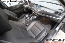 BMW 520 D Touring 163cv Aut. + Entertainment Arrière