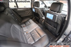 BMW 520 D Touring 163cv Aut. + Entertainment Arrière