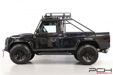 LAND ROVER Defender 110 TD4 - Pick-Up - 