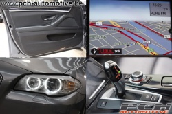 BMW 520 D Touring 163cv Aut. + Entertainment Arrière