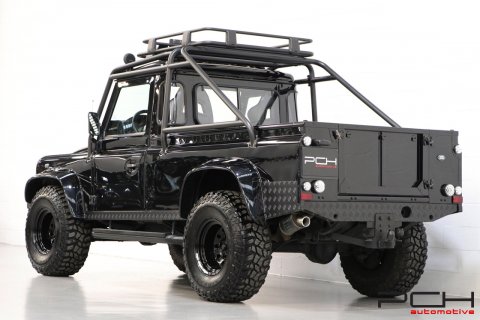 LAND ROVER Defender 110 TD4 - Pick-Up - 