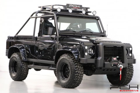 LAND ROVER Defender 110 TD4 - Pick-Up - 