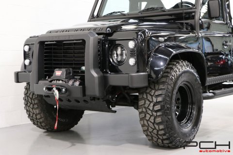 LAND ROVER Defender 110 TD4 - Pick-Up - 