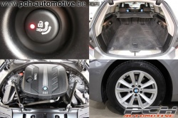 BMW 520 D Touring 163cv Aut. + Entertainment Arrière