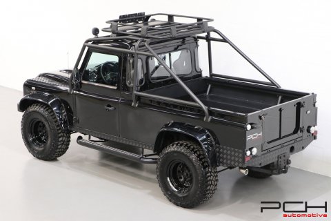 LAND ROVER Defender 110 TD4 - Pick-Up - 