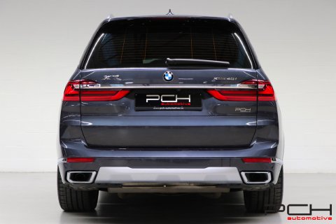 BMW X7 xDrive40i 340cv Aut. - Design Pure Excellence - FULL FULL OPTIONS !!! -