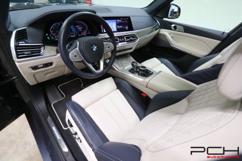 BMW X7 xDrive40i 340cv Aut. - Design Pure Excellence - FULL FULL OPTIONS !!! -