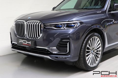 BMW X7 xDrive40i 340cv Aut. - Design Pure Excellence - FULL FULL OPTIONS !!! -