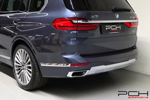 BMW X7 xDrive40i 340cv Aut. - Design Pure Excellence - FULL FULL OPTIONS !!! -