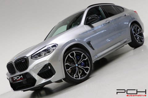 BMW X4 M Compétition 510cv xDrive Steptronic Drivelogic